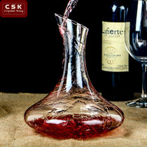 CSK Leres Crystal Decanter Fast Red Wine Decanter Decanter Decanter Decanter Decanter Decanter Decanter Belt