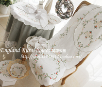 (Ivy small retro series) * candy bag napkin plate mat table flag cover towel * clearance buy one get one free