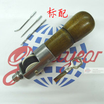Exported to the United States Sewing Awl hand Sewing cone hand Sewing leather threading machine outdoor hand Sewing machine