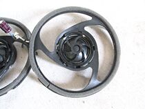 Jaguar dismantling treble head car audio tweeter 1 5 inch tweeter dismantling tweeter