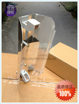 New Products Gold Peng All Aluminum Thickened Type 500W-1000W Iodine Tungsten Lamp Halogen Tungsten Lamp Frame Sun lamp Baking Duck Stove lamp hanger