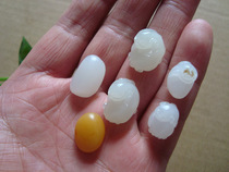 (Mass A boutique seed jade) Ring surface Original seed Ring (recent junction appreciation)