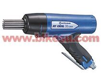 NITTO JEX-2800A needle beam air chisel (derusting machine) low vibration type