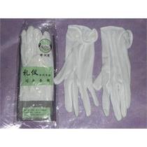 Parade Gloves White Gloves Ceremonial Gloves White gloves with snap buttons