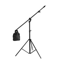 Golden Eagle H-2 rotary crossbar light stand Light stand Ceiling light stand Dual-use photographic ceiling light crossbar light stand