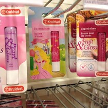 Dutch Kruidvat baby moisturizing lipstick lip balm 0