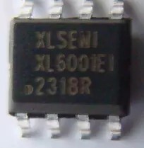 Patch XL6001E1 XL6001 brand-new boost LED driver chip SOP-8 can be shot straight