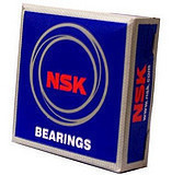 Japan imported deep groove ball bearing NSK 6318ZZ Size:90X190X43 Quality assurance