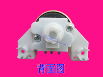 Jid washing machine Water gauge sensing switch regulation of the controller