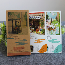 Philosophy postcards with all the likes and all together the art girls heart version gift box meritocratic picture