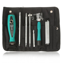 Penggong cloth packaging screwdriver set household screwdriver repair tool set screwdriver set set cross screwdriver