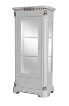  Peugeot furniture Ai Lei living room multi-purpose single-door cabinet IL0119-103LR 770*455*1705