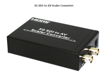 SDI to SDI AV converter SDI to AVSDI serial port to CVBS composite terminal audio and video conversion