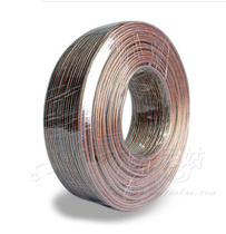 Sound box line fever audio horn line scattered line audio wire oxygen-free copper sound box line 2 yuan 1 m