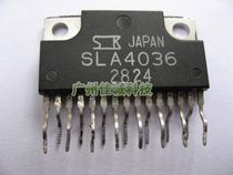 SLA4036 SLA4036 chip 630k pin drive tube for the SLA4036 chip