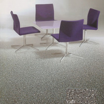 Plastic flooring Big Dragon No. 1 commercial office factory UV wear-resistant waterproof non-slip composite PVC coil floor leather