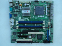Original ultra-micro PDSML-LN2 single 775-pin server motherboard soft routing firewall Beijing spot