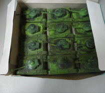 Nostalgic old stock Great Wall brand Pencil sharpener Pencil sharpener tank