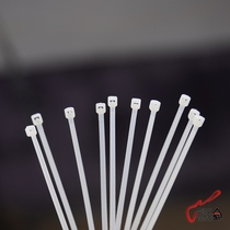 Electric guitar Electric bass Electric bass circuit line ligation buckle plastic cable tie 1 yuan 10 pieces