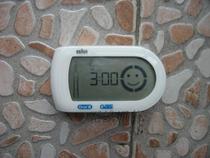 German BRAUN BRAUN Borang B electric toothbrush companion 3741 SMARTGUIDE