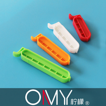 Dialysis bag clip length 4 5 6 8cm For dialysis bag width 10 25 34 44 77mm Double slot