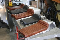 Coffee hump Xinyuan 400 hump sr400 modified hump custom hump all aluminum alloy