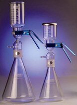 Zinten 1000ml solvent sand core filtration device solvent filter pumping filter