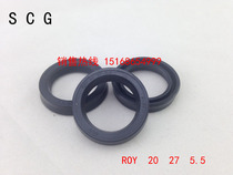  Original SCG ROY20*27*5 5 water seal low pressure water seal secondary water seal oil seal cleaning machine accessories