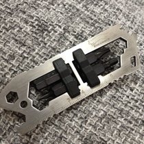 Multi - function tool wrench shark outdoor EDC equipment with 4 screw batches CNC stainless steel
