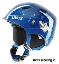 German uvex airwing2 board double board ski helmet for men and women