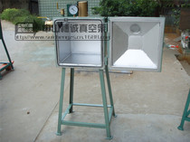  2X-8 with 400*400*400 vacuum box