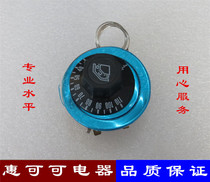 Water boiler Fryer electric cake pan temperature control rotary water heater temperature control switch 30-110 degrees 16A