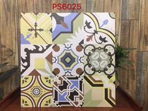  Spot new blue and white porcelain sprinkler KTV bar wall tiles Hall kitchen bathroom floor tiles Balcony terrace bar