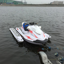 Shunhang 2015 new three-body water double motor boat speedboat Suzuki engine 1300cc 1800cc