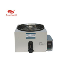 Zhengzhou Great Wall W-O CNC oil and water bath pot (digital temperature control 0~199 ℃) constant temperature oil bath water bath pot