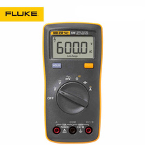 Fluke digital multimeter FLUKE106 multi-function F 1.06 million table compact and convenient