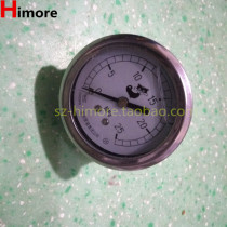 Suzhou black cat car washing machine 0717 0917 pressure gauge shock resistant BZ0917 1217