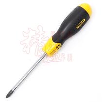 Stanley rubber handle Phillips screwdriver chrome vanadium steel cross screwdriver# 2x 100mm 65-167-0-23