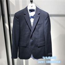 3 5 fold The class mens Korean fashion business handsome slim suit suit CRBJ614E-1498