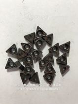 Kyocera triangle blade CNC inner hole blade stainless steel special boring blade TCMT11T304 308 second-hand