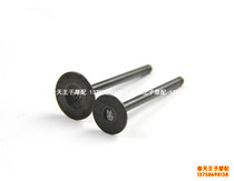 The application of wind speed QJ110-6E 6H -18C 18E QJ110-10C intake valve exhaust valve