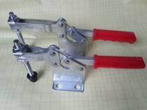 Stainless steel fast fixture Quick clip buckle clamp JY200W 200WL 200WH 200WLH