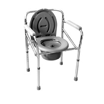  Corfu toilet chair ZC017 elderly and pregnant women household toilet with potty folding portable toilet stool squat toilet chair