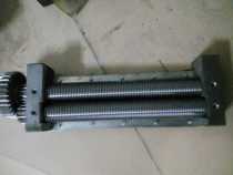 Commercial electric face pressing machine face knife wide face knife flat face knife (25 Type 30 Type 35)