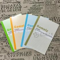 Jiashunda A5 30 pages notebook soft copy soft leather copy notebook notebook exercise book