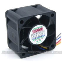 New original 4028 cooling fan four-line MD4028H12B1 6 clearance price can be discussed