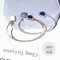 Baby breast milk lanchovy bracelet homemade baby souvenir breast milk necklace fetal hair pendant bracelet fetal hair painting