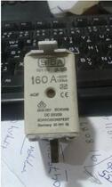 SIBA Fuse NH00 160A 500Vac 220Vdc 120KA gL gG (2000113)