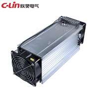 Xinling HH-040 radiator is suitable for industrial grade solid state relay with current 400A below 400A 040