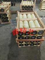 Processing various types of aluminum guide rollers HV300-HV700 (hard chrome surface) according to customer requirements